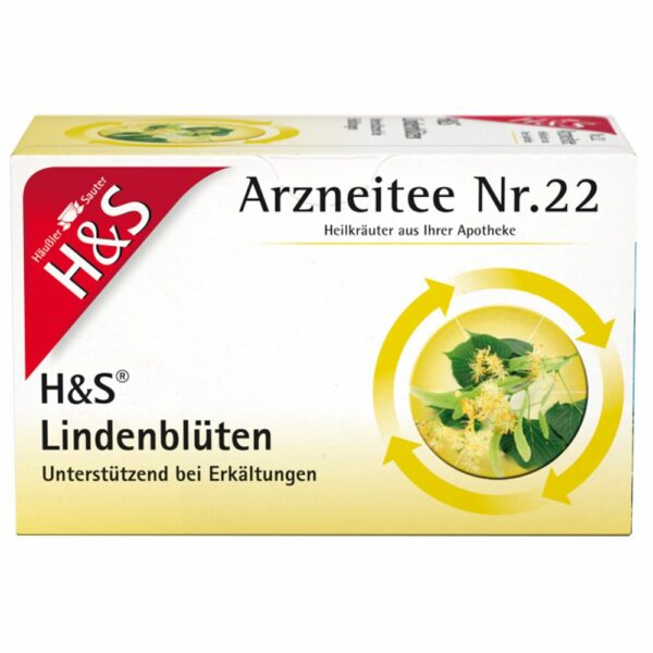 H&S Lindenblüten Nr. 22