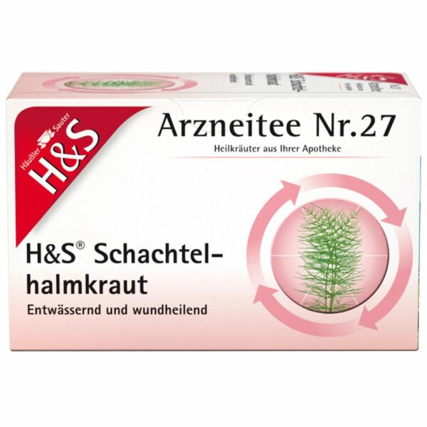 H&S Schachtelhalmkraut Nr. 27