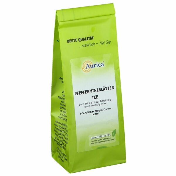 Aurica® Pfefferminzblätter Tee