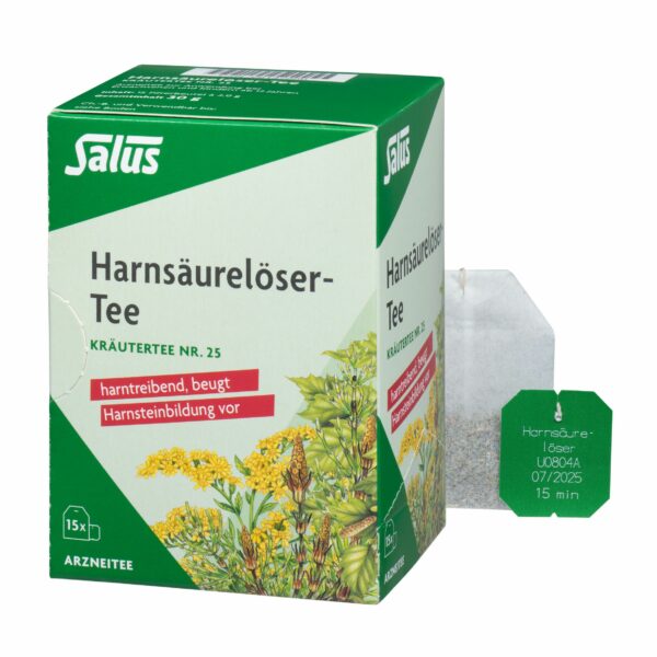 Salus® Harnsäurelöser-Tee