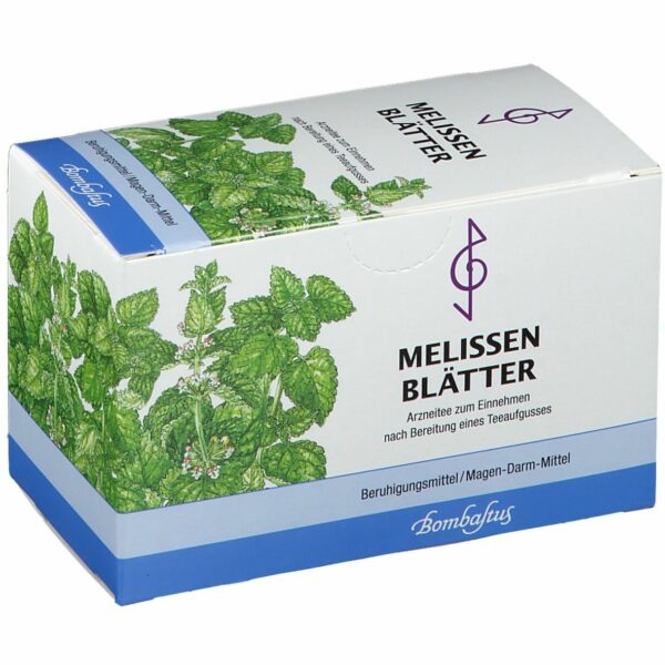 Melissenblätter