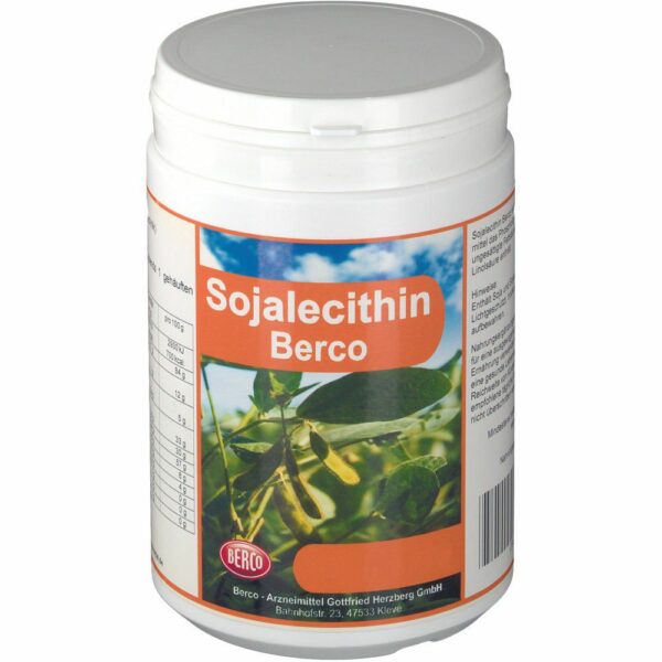 Sojalecithin Berco