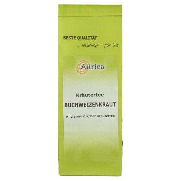 Aurica® Buchweizenkraut Tee