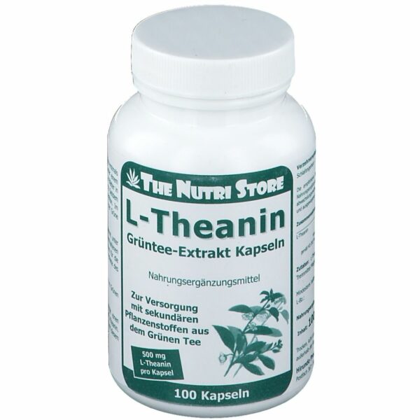 L-Theanin 500 mg