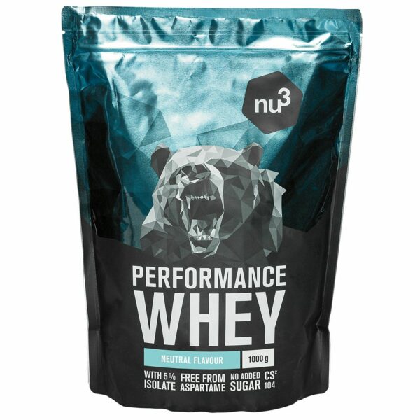 nu3 Performance Whey