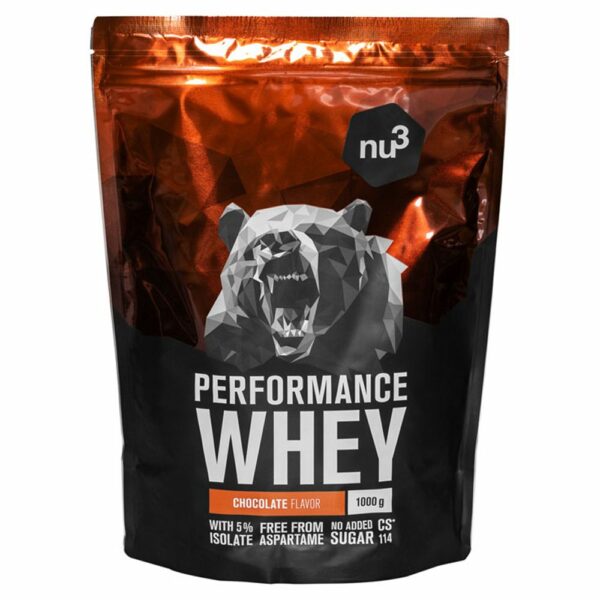 nu3 Performance Whey