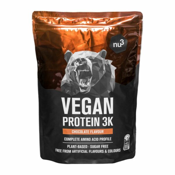 nu3 Vegan Protein 3K Shake