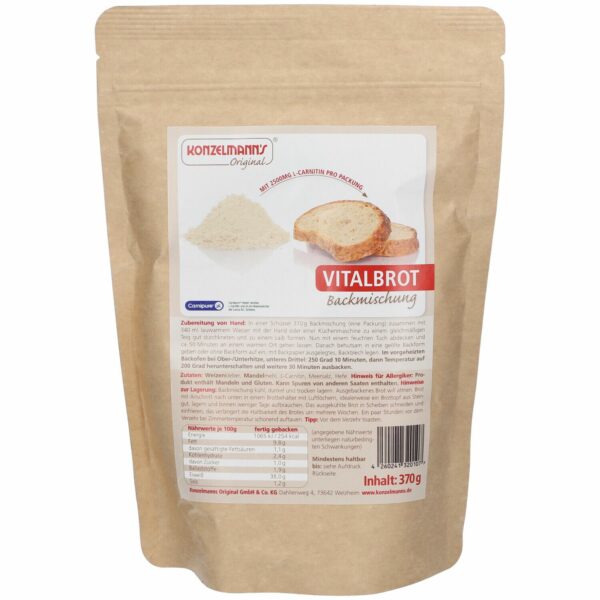 Konzelmanns Original Vitalbrot