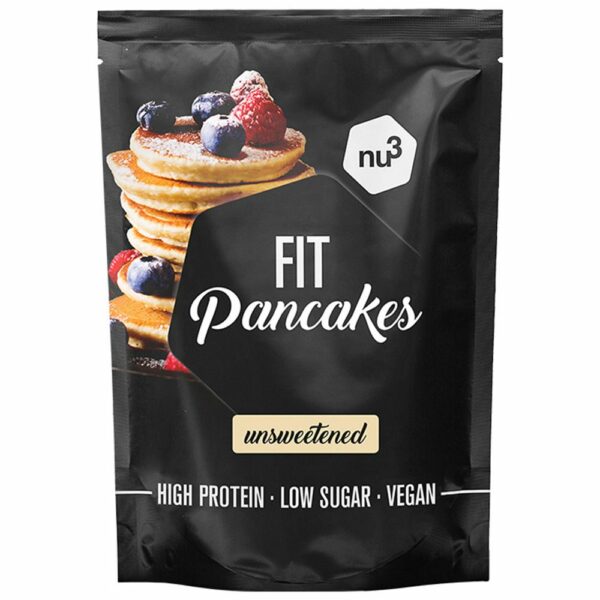 nu3 Fit Pancakes