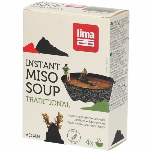 Lima Instant Miso Suppe