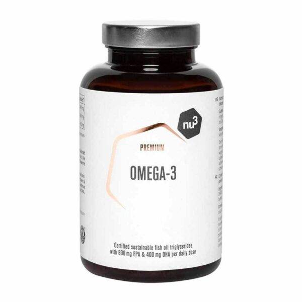 nu3 Premium Omega-3