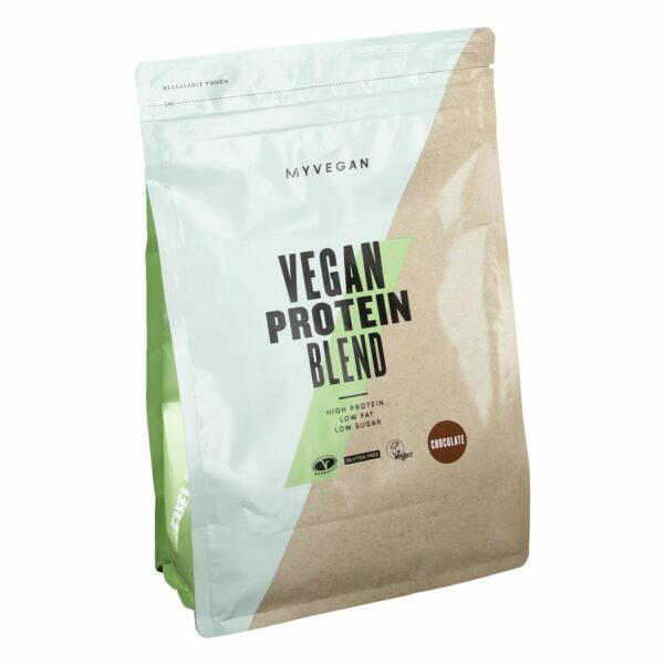 Myprotein Vegan Protein Blend Chocolate