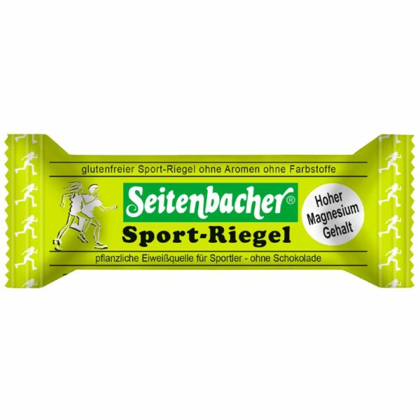 Seitenbacher® Sport-Riegel