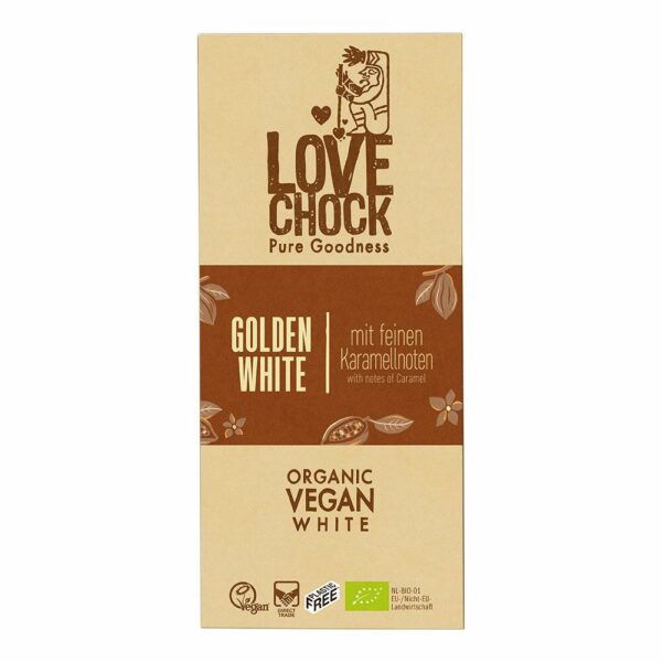 Lovechock Golden White