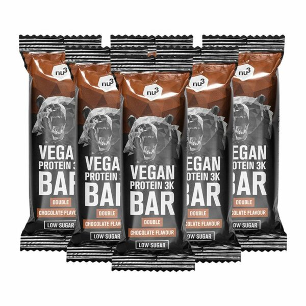 nu3 Vegan Protein 3K Bar