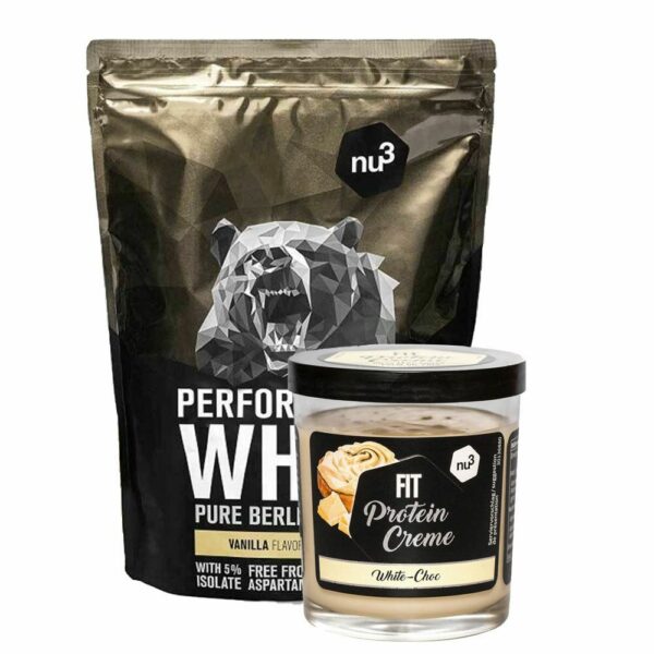 nu3 Performance Whey