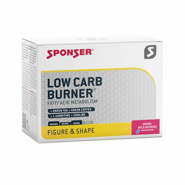 Sponser® LOW Carb Burner