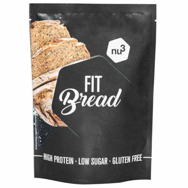 nu3 Fit Eiweißbrot