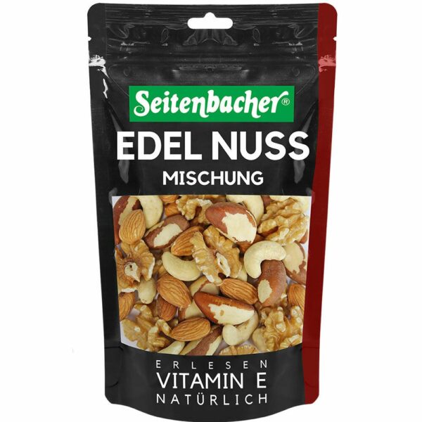 Seitenbacher® Edel Nuss Mischung