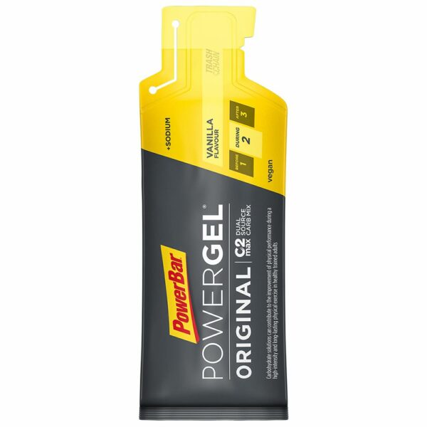 PowerBar® Powergel Original Vanilla