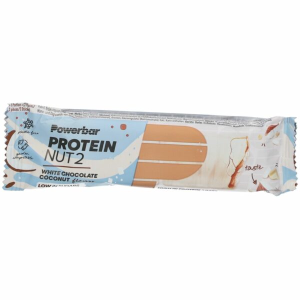 PowerBar® Protein Nut2 White Chocolate Coconut