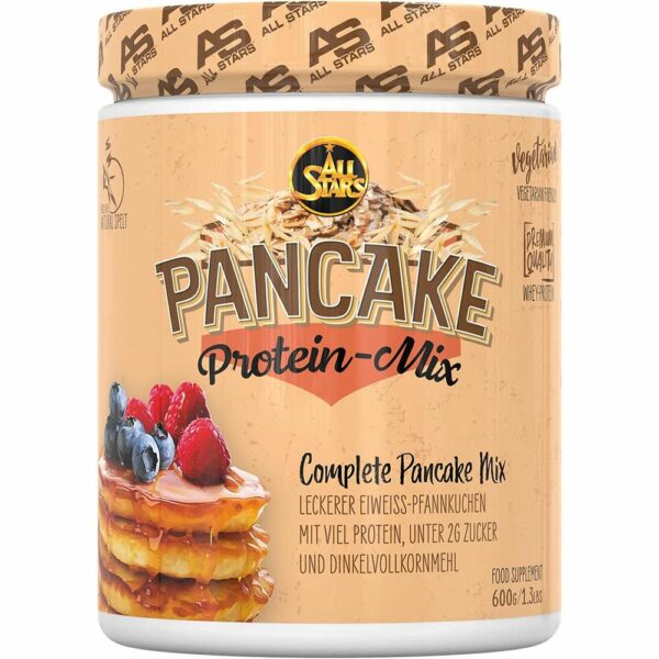 All Stars® Pancake Protein Mix