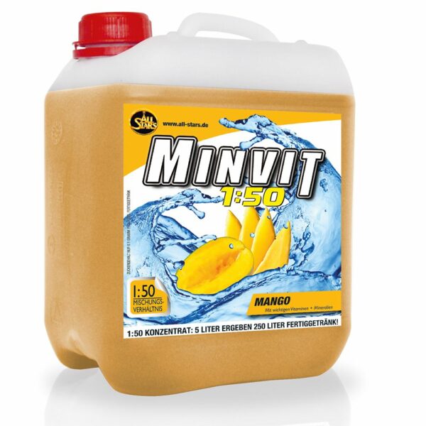 All Stars® Minvit Mango