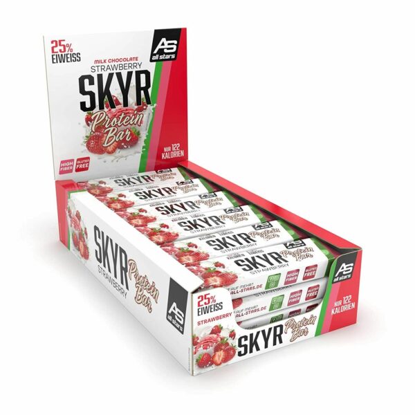 All Stars® Skyr Strawberry