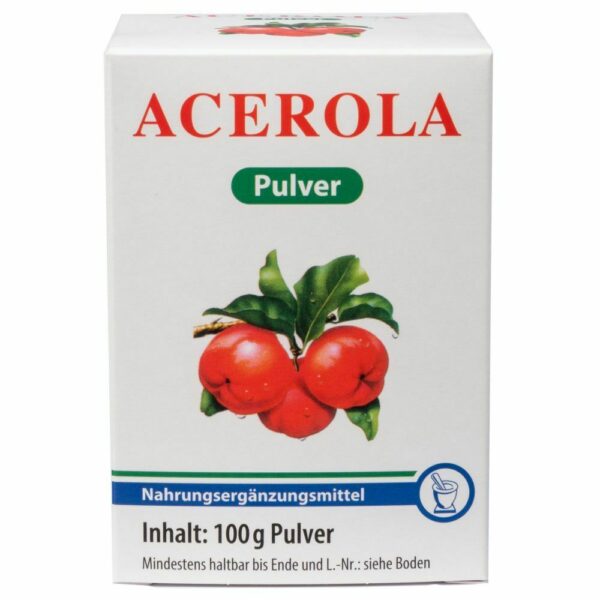 Acerola Pulver