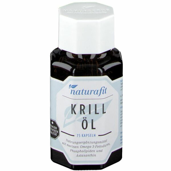 naturafit® Krill-Öl