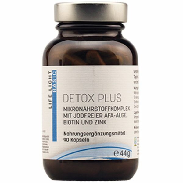 Detox plus