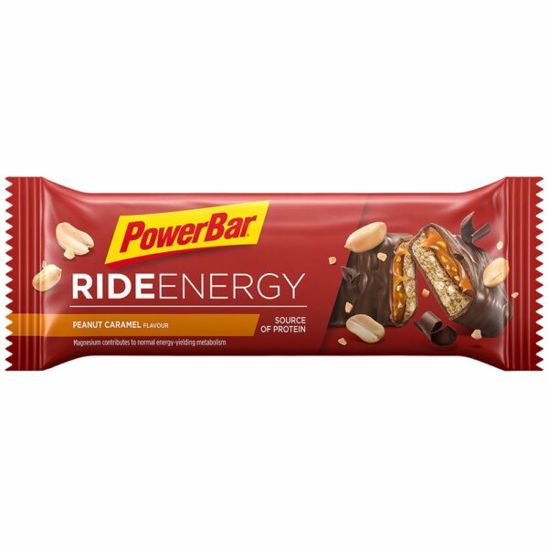 PowerBar® Ride Energy Peanut Caramel