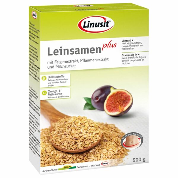 Linusit® Leinsamen plus