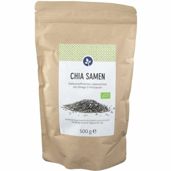 aleavedis® Chia Samen Bio