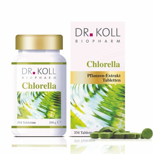 DR. Koll Chlorella