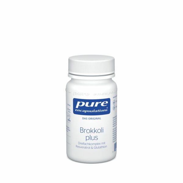 pure encapsulations® Brokkoli plus