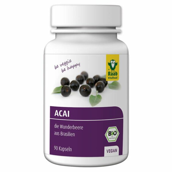 Raab Acai Bio