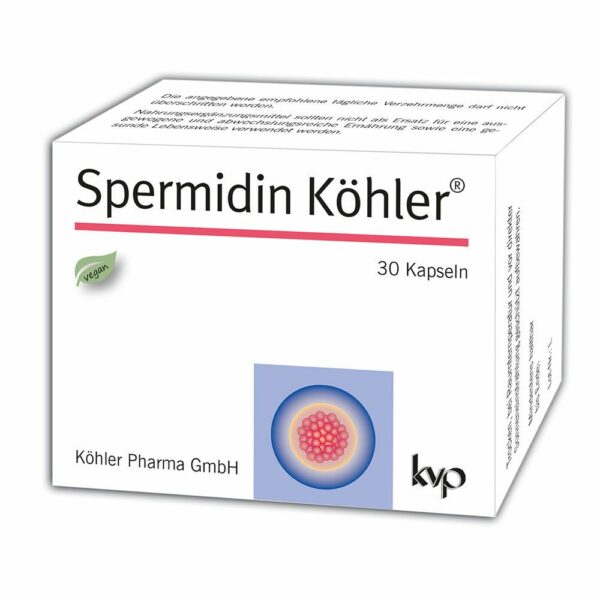 Spermidin Köhler®