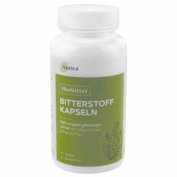 Herbitter® Bitterstoff Kapseln