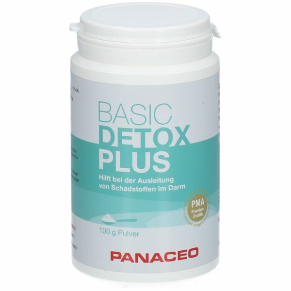 Panaceo Basic Detox Plus