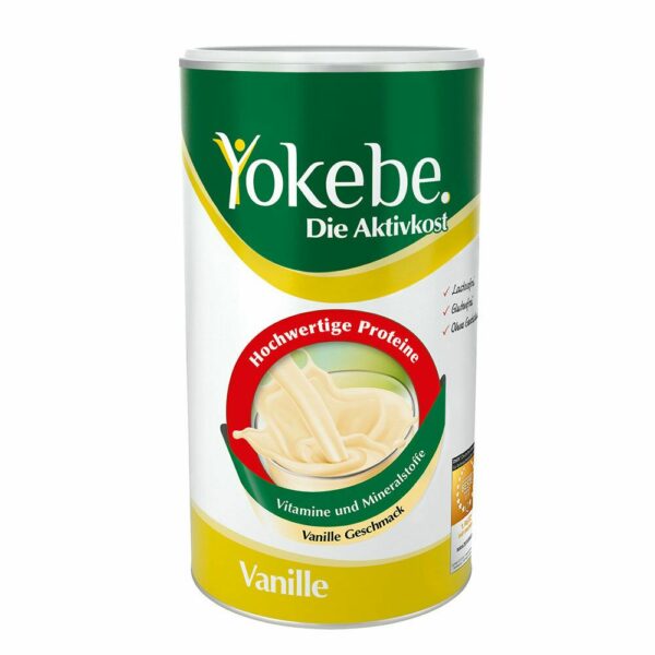 Yokebe Vanille