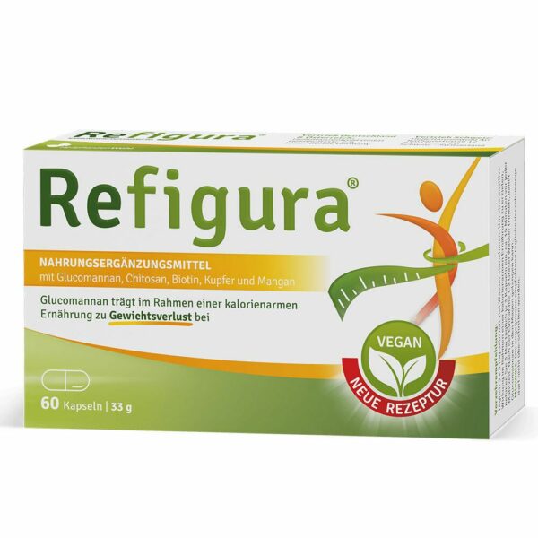 Refigura® Kapseln