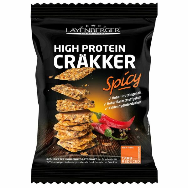 Layenberger® High Protein Cräkker Spicy