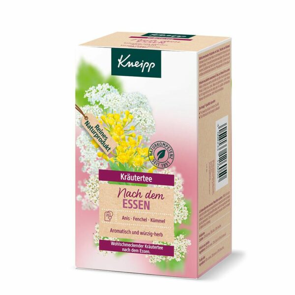 Kneipp® Nach dem Essen Kräutertee