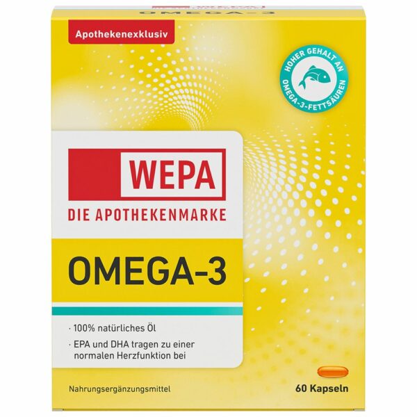 Wepa Omega-3