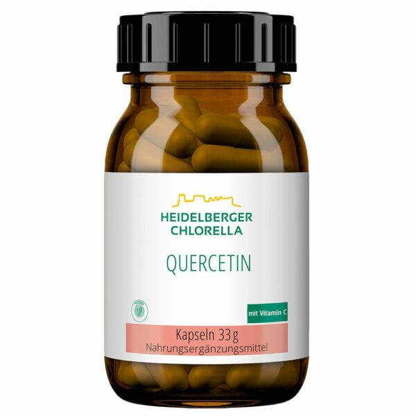 Heidelberger Chlorella® Quercetin