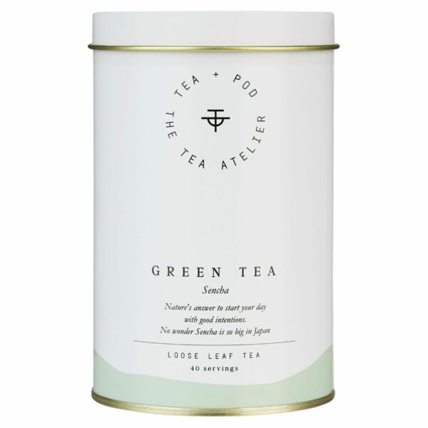 Teapod No.02 Green Tea - Grüner Tee