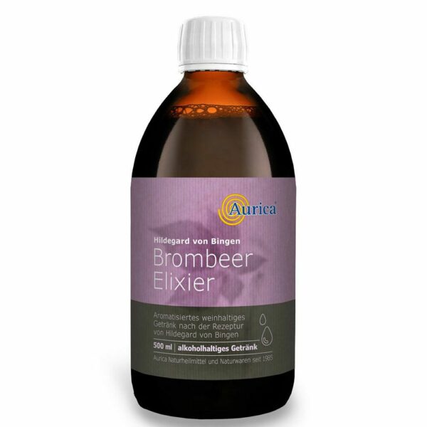 Aurica® Brombeer Elixier