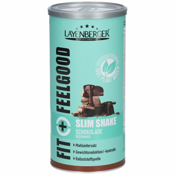 Layenberger® FIT + Feelgood Slim Shake Schokolade