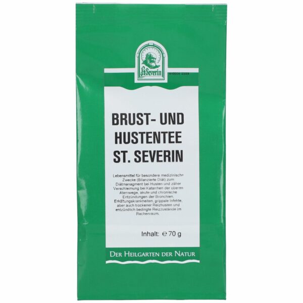 St. Severin Brust- und Hustentee